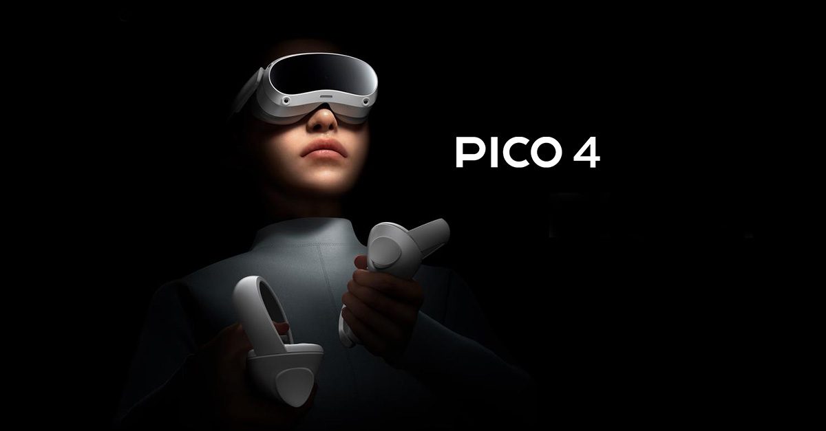 PICO 4 Testing - VRdirect