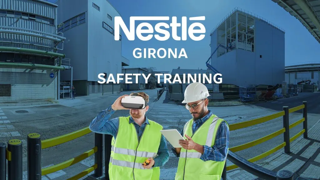 Nestlé Girona - Safety Training