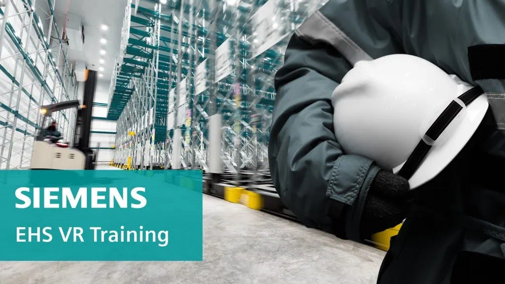 Siemens EHS VR Training