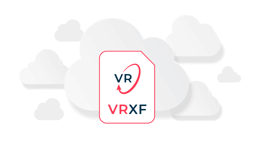 VRXF File Sharing