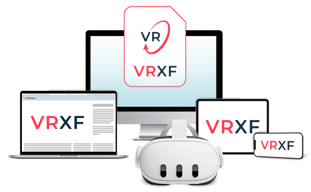 VRXF File Format