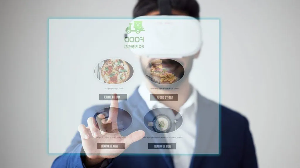 Consistency in customer experience through Virtual Reality